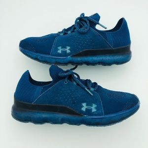 New Under Armour Threadborne Reveal Shoes Sz 7Y